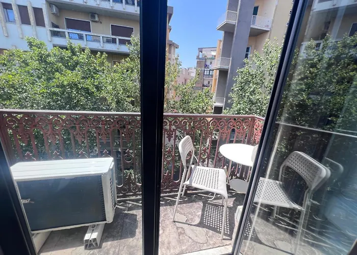 Bellini Home B&B Accessibile con Ascensore Catania